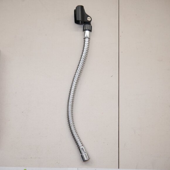 Lot of 2 Realistic Super Cardioid Dynamic Microphones + Stand 33-992C 33-992D - Picture 7 of 14